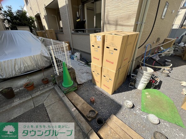 コンフォート明大前の物件内観写真